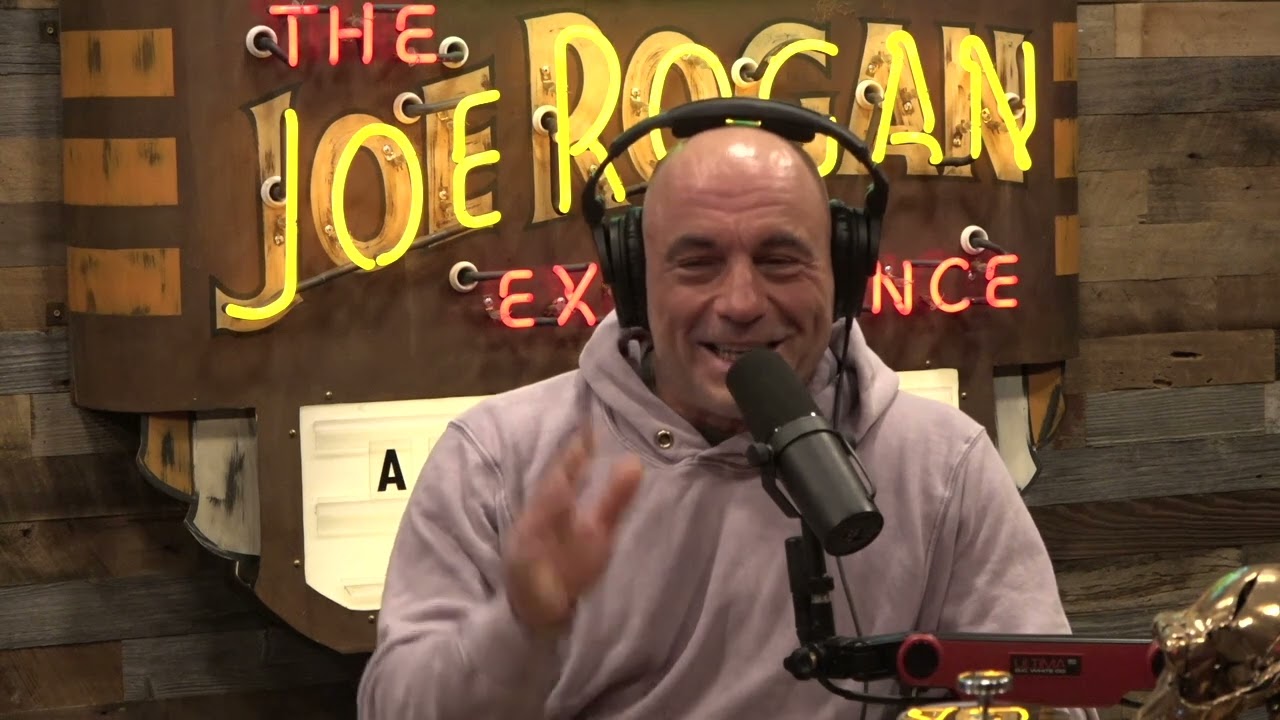 Joe Rogan Experience #1972 - Jim Breuer