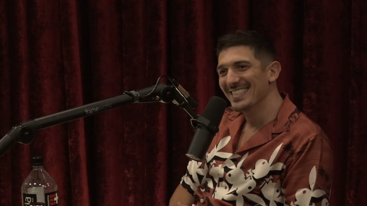 Joe Rogan Experience #1695 - Andrew Schulz