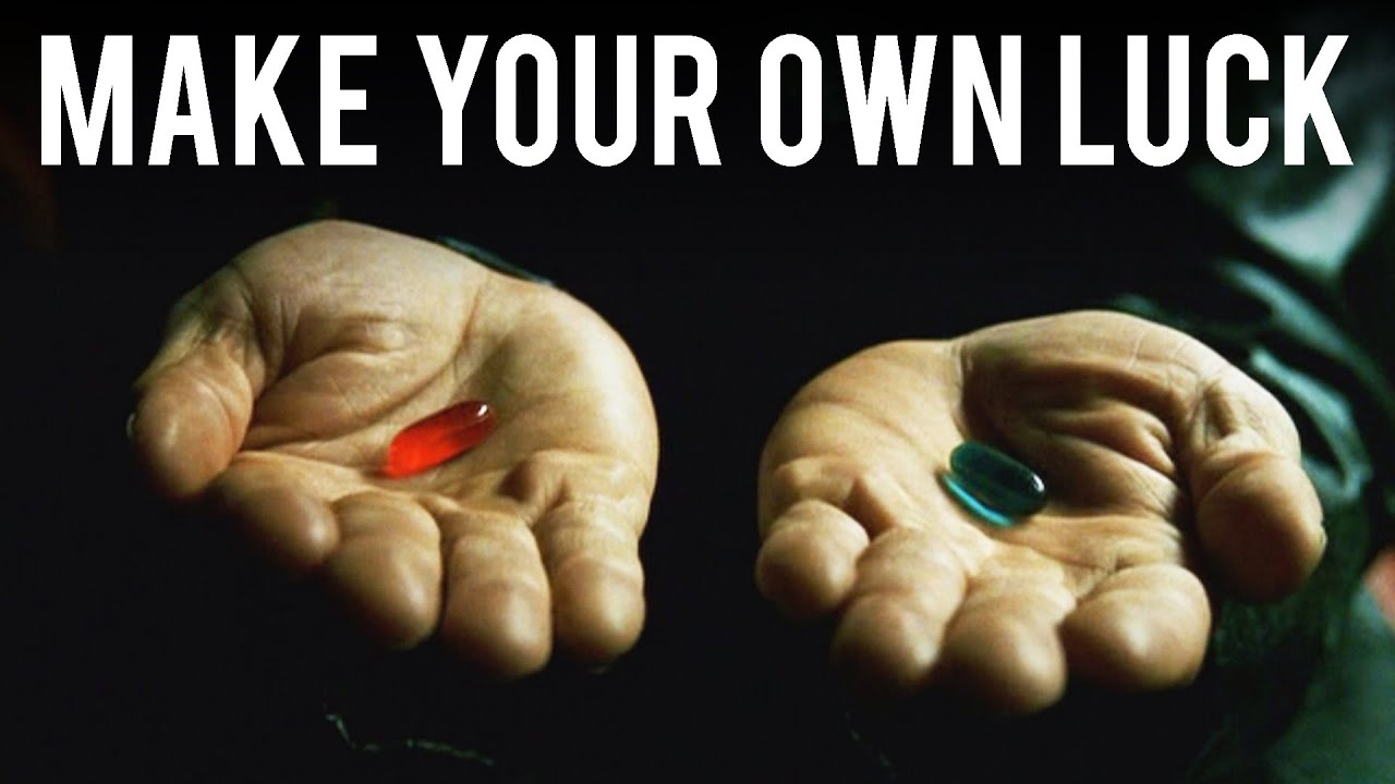 Optionality: How To Make Your Own Luck In Life - Richard Meadows | Modern Wisdom Podcast 269
