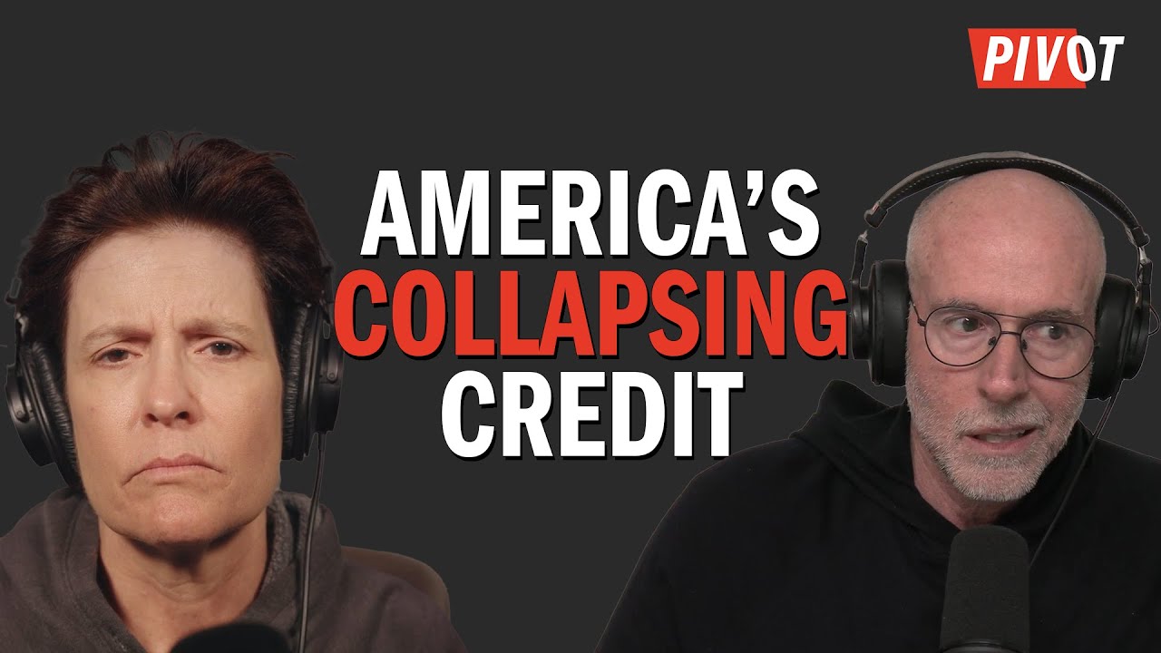 America’s Credit Rating Dropped and You’re Going to Pay for It | Pivot