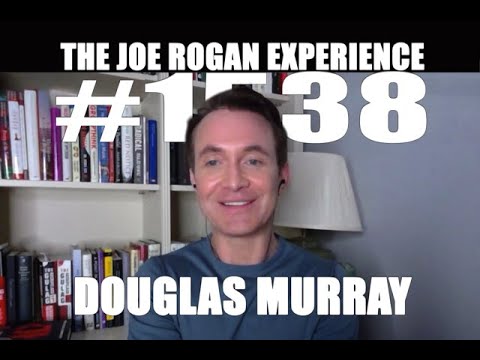 Joe Rogan Experience #1538 - Douglas Murray