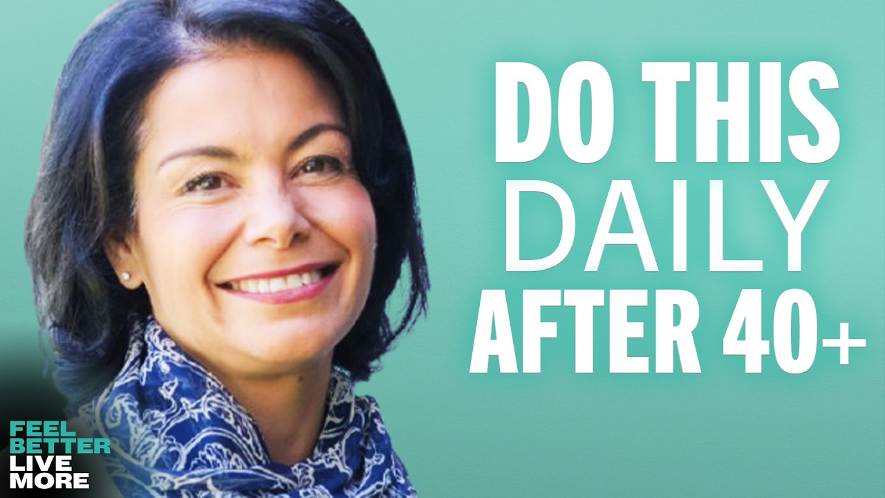 The Body Reset Women Over 40 Actually Need (Fat Loss, Energy & Hormones)