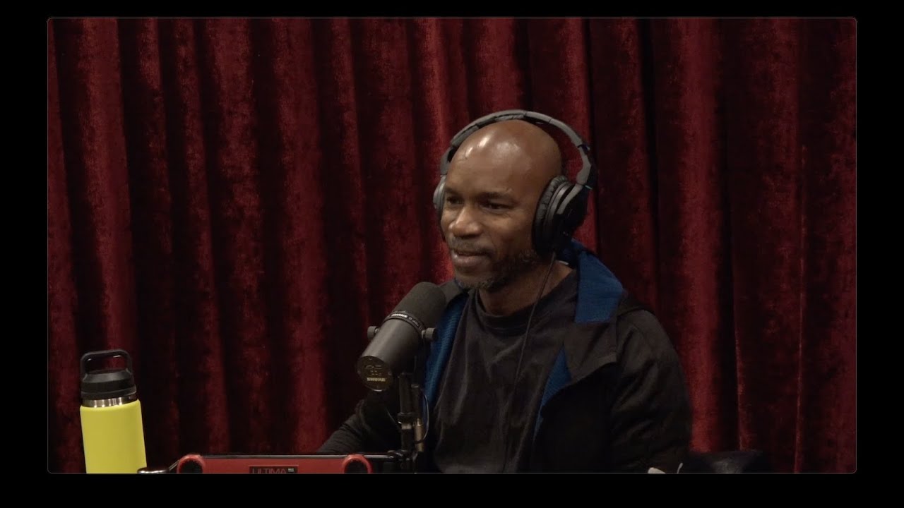 Joe Rogan Experience #2383 - Ian Edwards