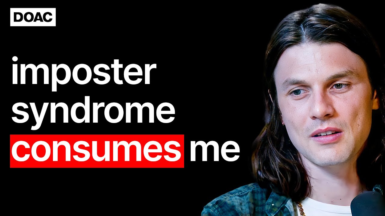 James Bay: Imposter Syndrome, Trauma & Controlling The Voice In Your Head | E166