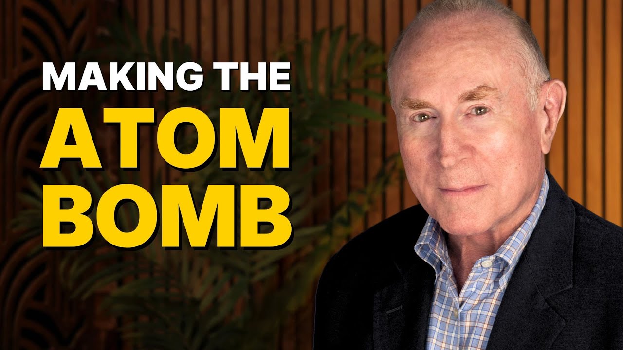 Richard Rhodes — The making of the atomic bomb