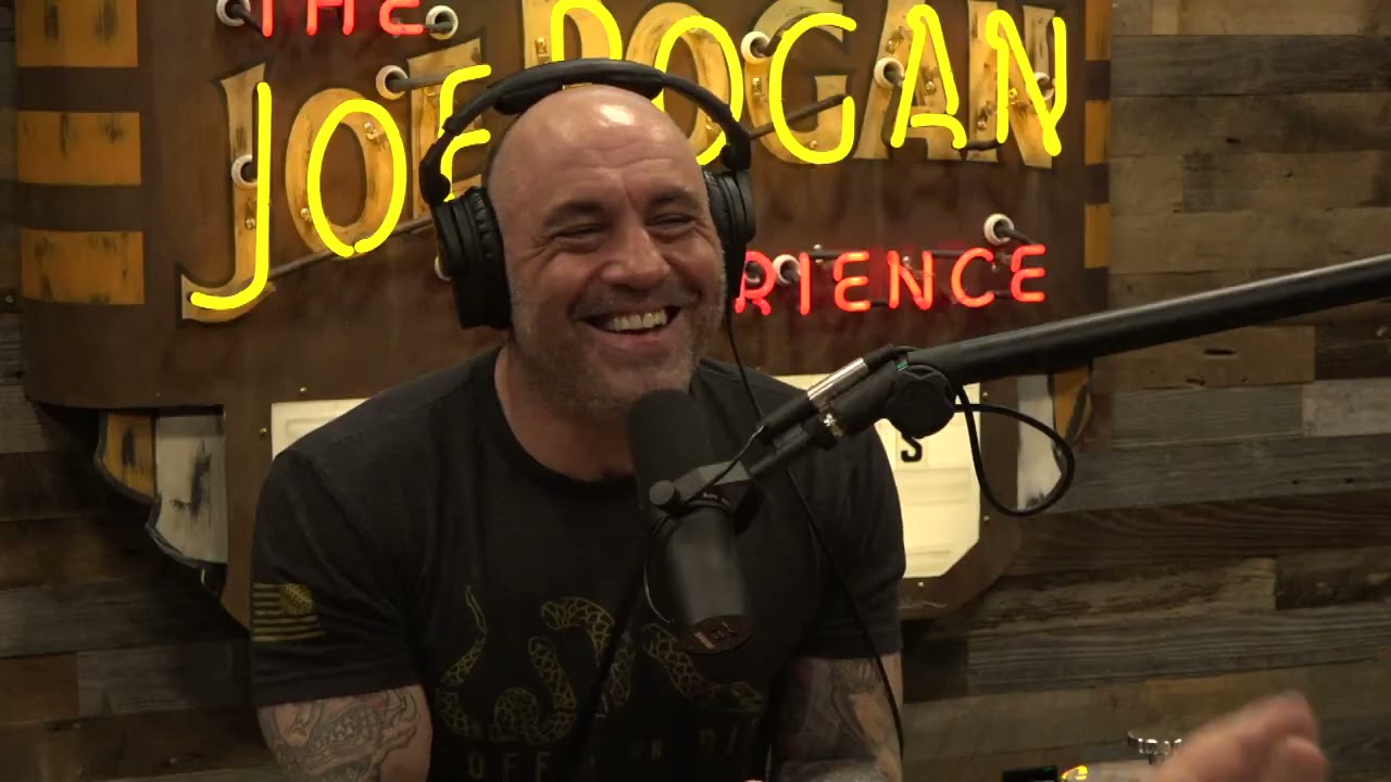 Joe Rogan Experience #1657 - Mayor Steve Adler