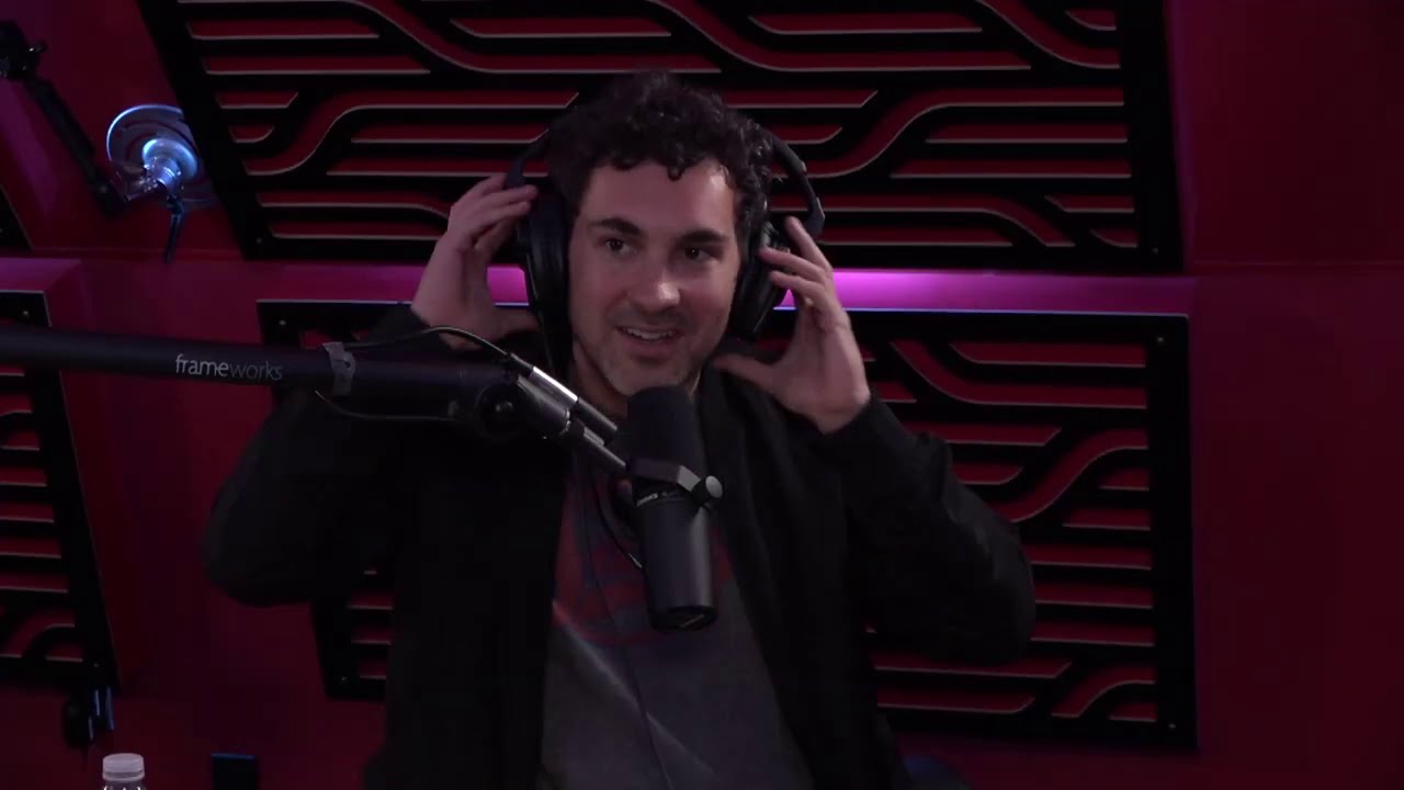 Joe Rogan Experience #1587 - Mark Normand