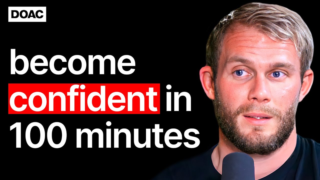 James Smith: Become Confident In 100 Minutes | E174