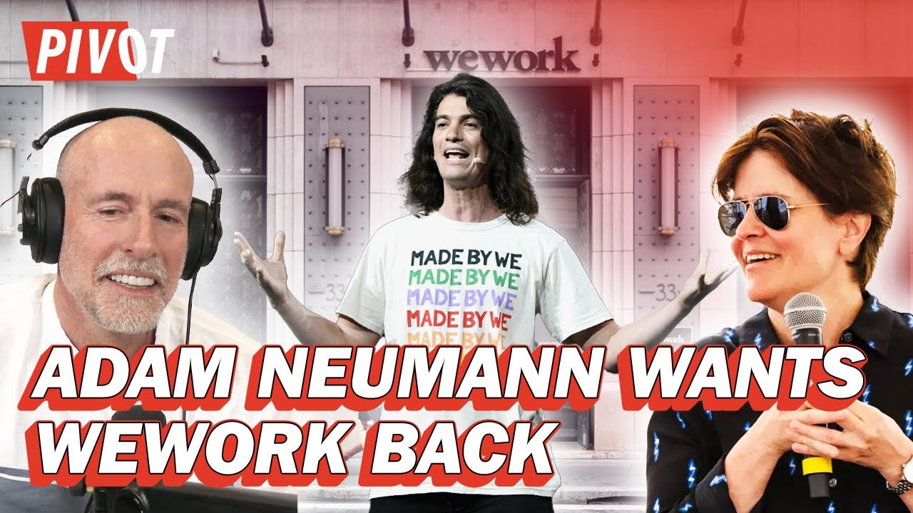 Will Adam Neumann Buy Back WeWork?