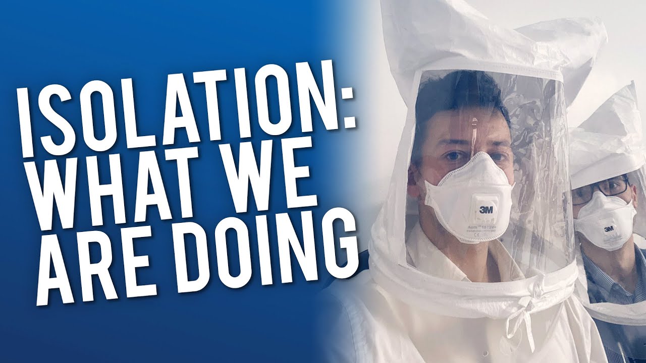 Isolation Hacks 101 | Modern Wisdom Podcast 153