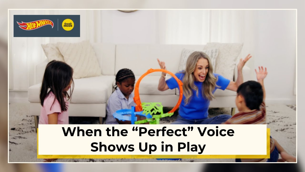 When the ‘Perfect’ Voice Shows Up in Play