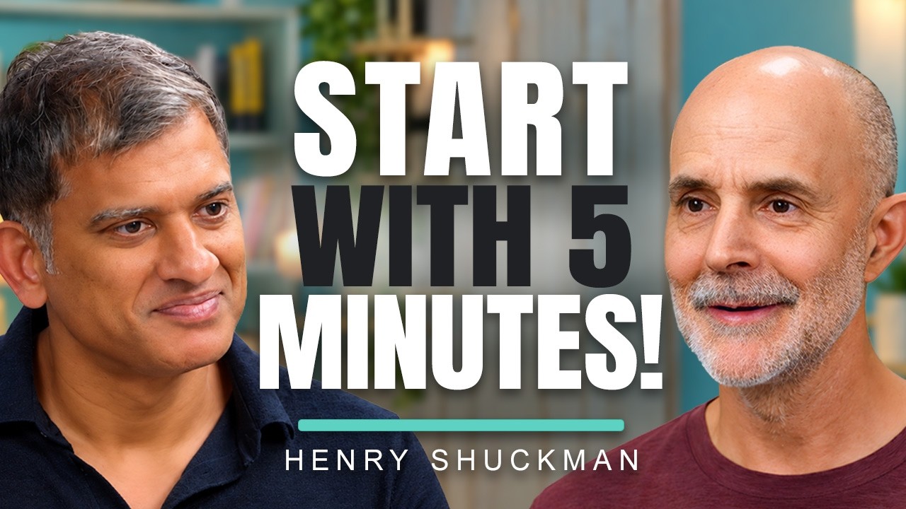 Meditation Can Change Every Part of Your Life | Henry Shukman