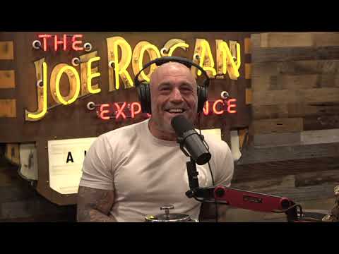 Joe Rogan Experience #2037 - Alex Berenson