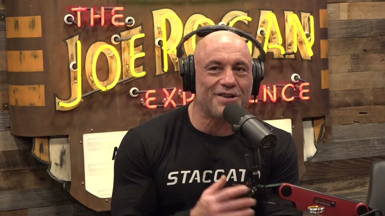 Joe Rogan Experience #2094 - Colion Noir