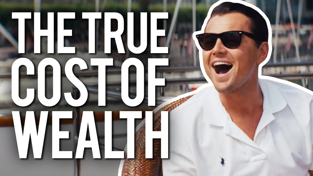 Why Some People Become Ridiculously Rich | William Leith | Modern Wisdom Podcast 183