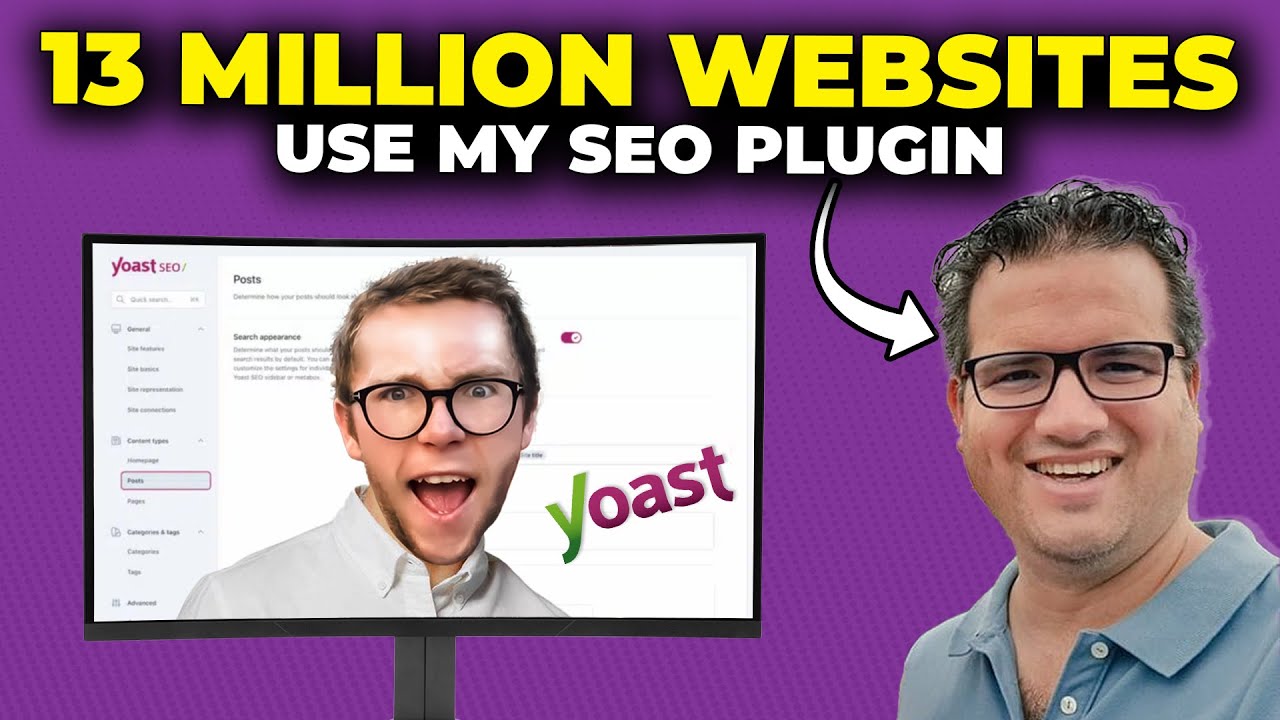Joost de Valk: How I Founded Yoast; The Ultimate Guide to SEO; The Threat of AI | E1000