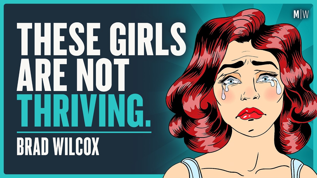 Why Are Liberal Women Becoming Unhappy? - Brad Wilcox
