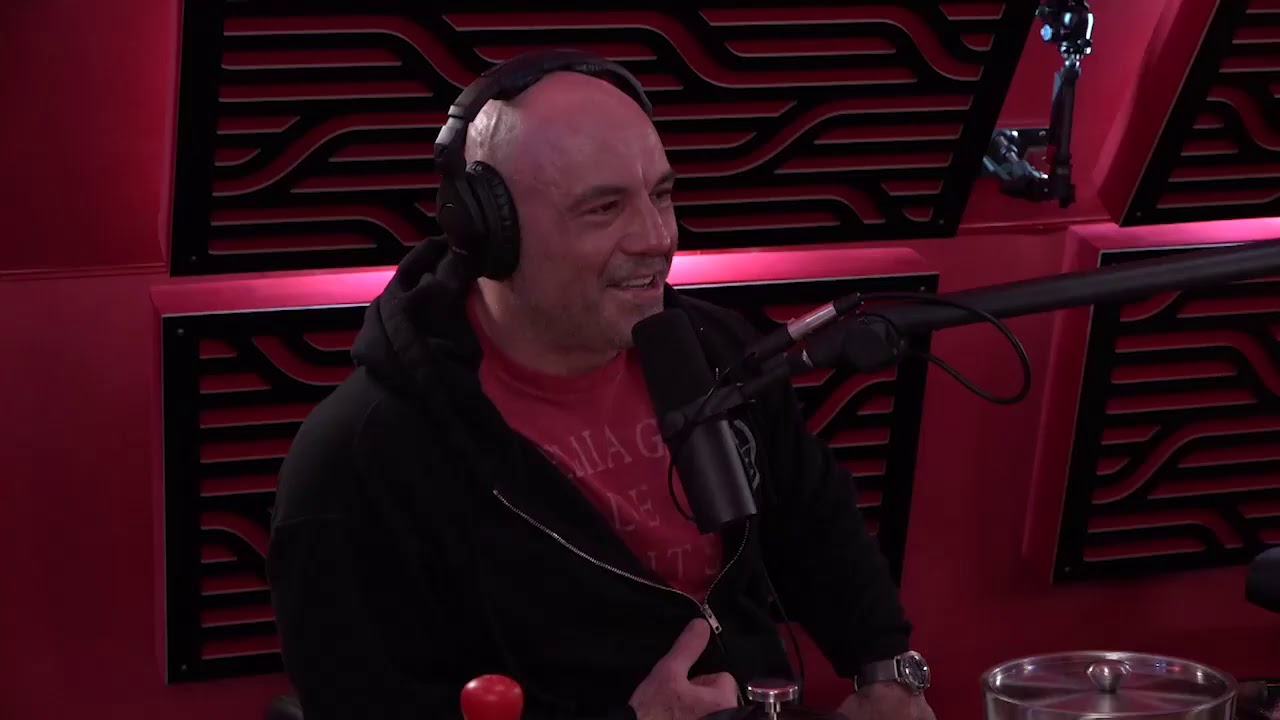 Joe Rogan Experience #1611 - Freddie Gibbs & Brian Moses