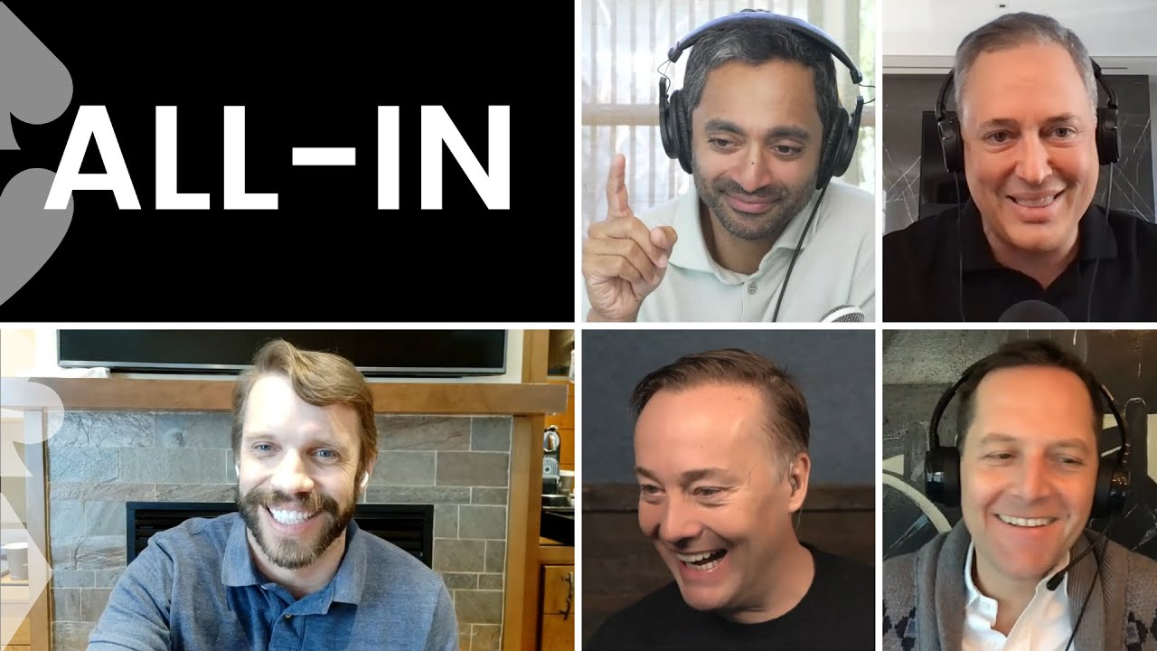 E66: $FB's big drop, Rogan/Spotify mess, Xi/Putin meetup & supply chain issues with Ryan Petersen