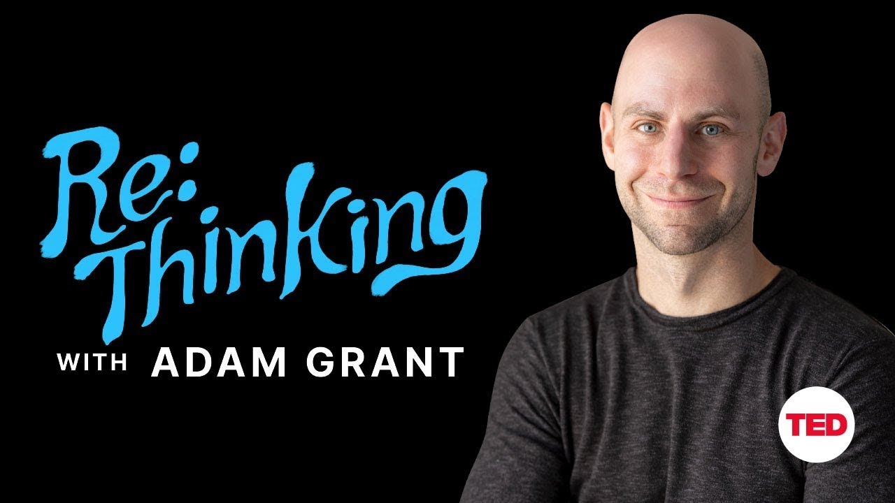 Brené Brown on What Vulnerability Isn't | Re:Thinking with Adam Grant
