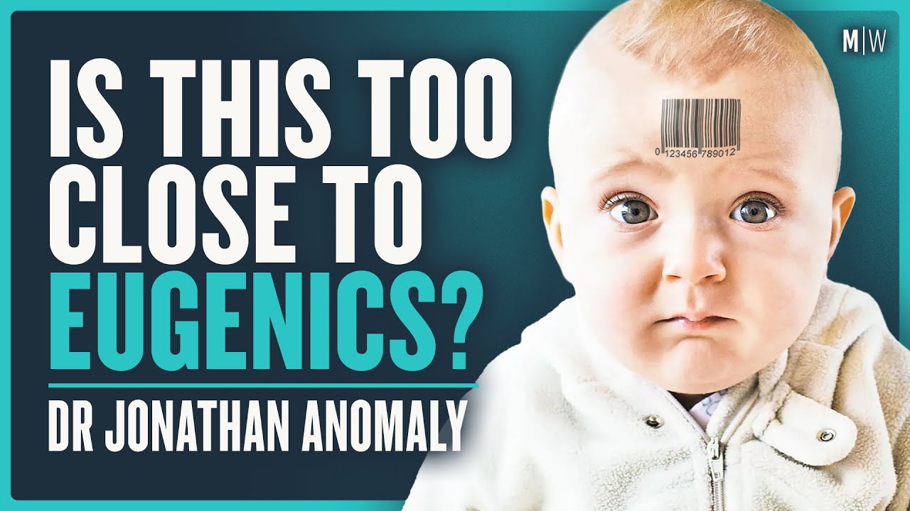 The Wild Ethics Of Human Genetic Enhancement - Dr Jonathan Anomaly