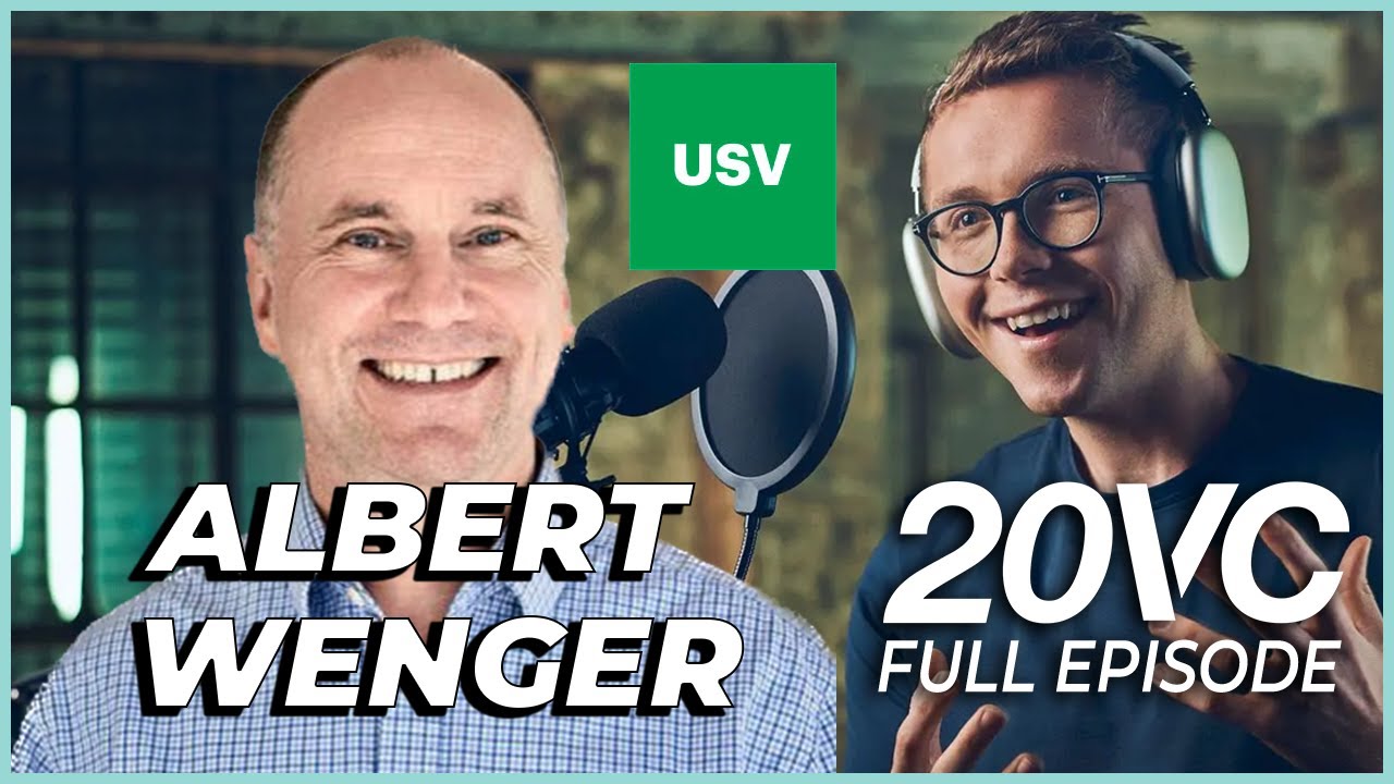 Albert Wenger: Elon & Twitter; Impact of SBF; Income Inequality; Will they ban TikTok? | 20VC #969