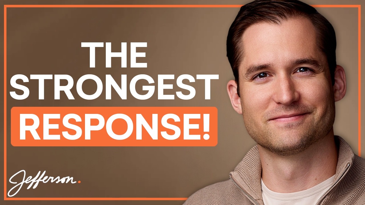 How To Stop Someone From Talking Over You (3 Simple Steps) | Jefferson Fisher