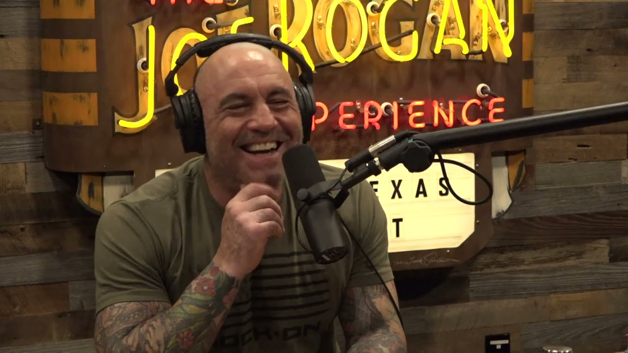 Joe Rogan Experience #1672 - Iliza