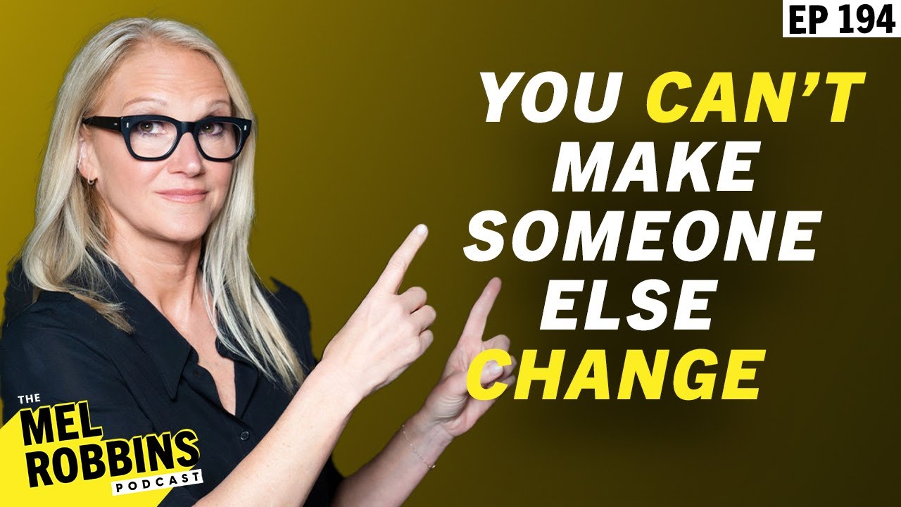 3 Requirements of a Good Relationship | Mel Robbins