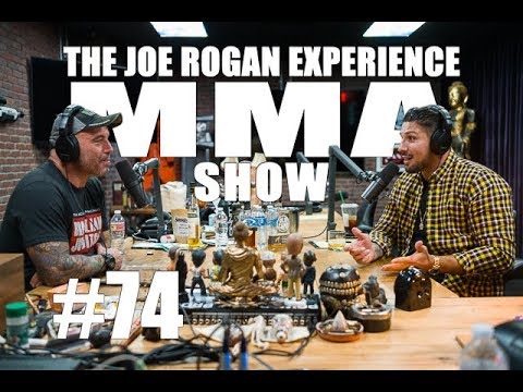 JRE MMA Show #74 with Brendan Schaub
