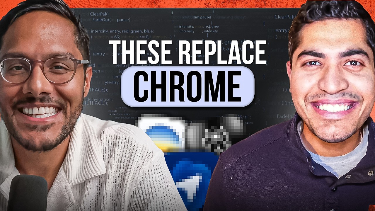 These 3 AI Browsers make Chrome Feel useless