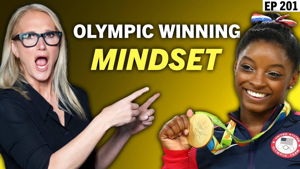 The “Bronze Medal Mindset” (and 4 More Surprising Habits From Olympians)