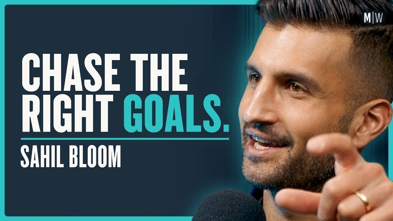 The Harsh Truth About Money & Happiness - Sahil Bloom