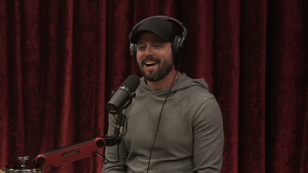 Joe Rogan Experience #1857 - Seth Dillon