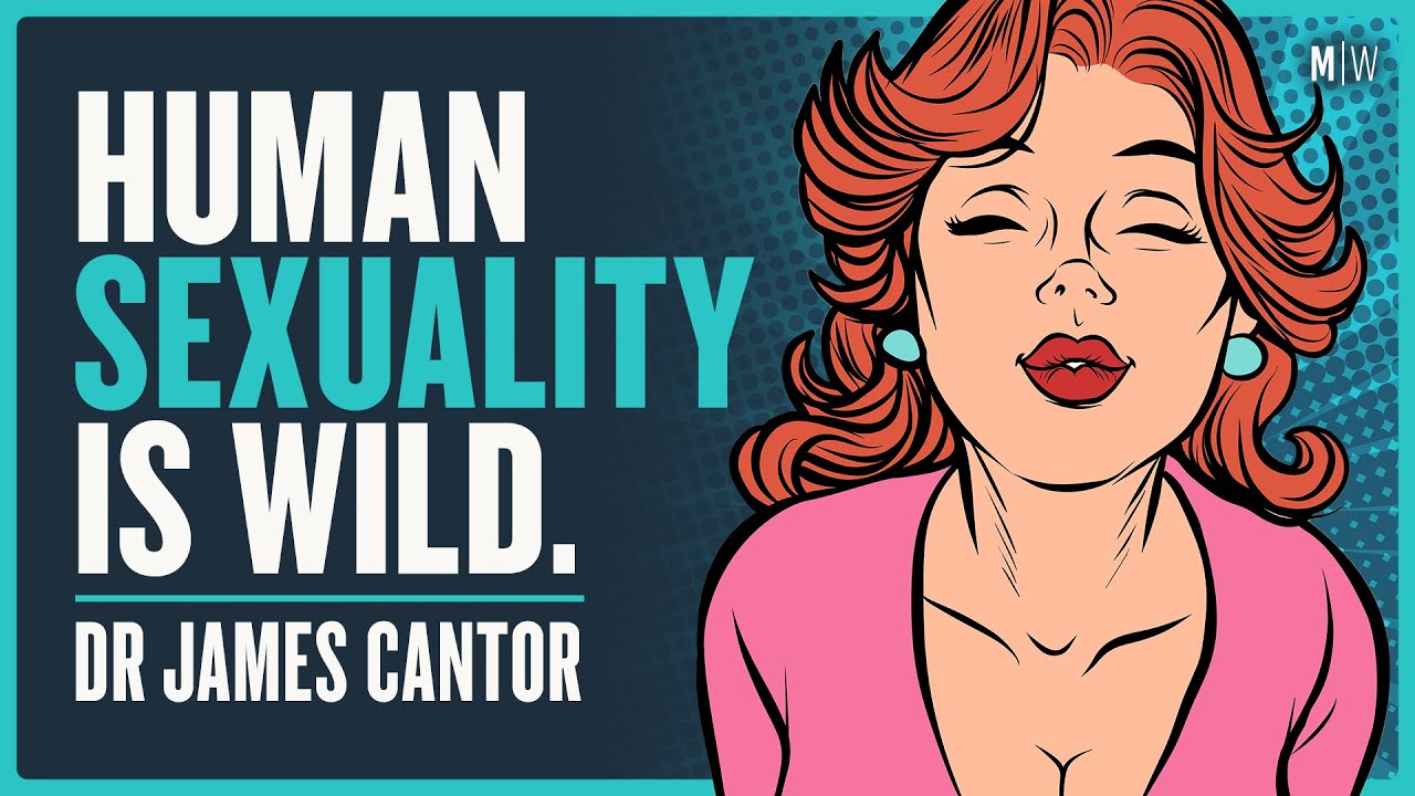 A World Of Unusual Sexual Orientations - Dr James Cantor