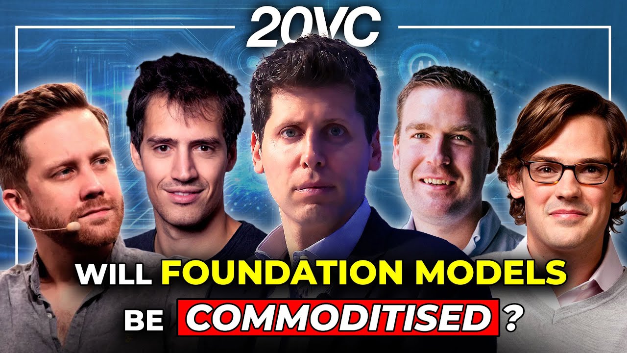 Sam Altman, Arthur Mensch and more discuss:Which Startups Are Threatened vs Enabled by OpenAI?|E1156