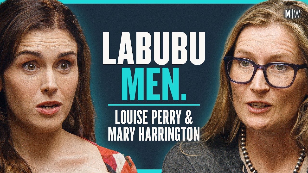 The Performative Male Epidemic - Louise Perry & Mary Harrington (4K)