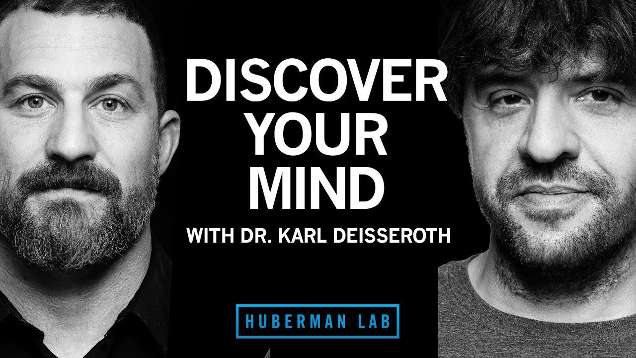 Understanding & Healing the Mind | Dr. Karl Deisseroth