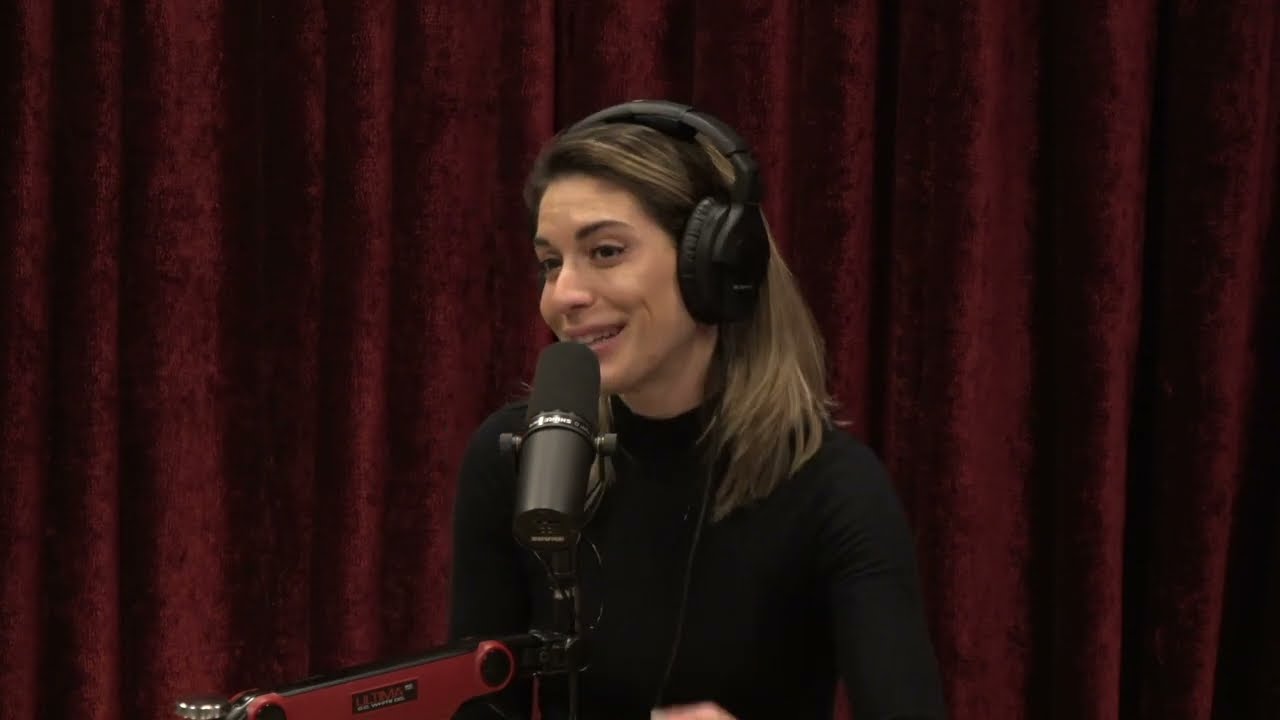 Joe Rogan Experience #1770 - Valentine Thomas