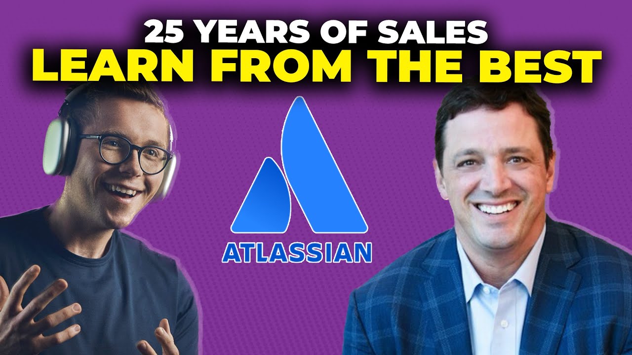 Kevin Egan: Biggest Lesson on Managing Sales Teams at Slack and Atlassian | E1034