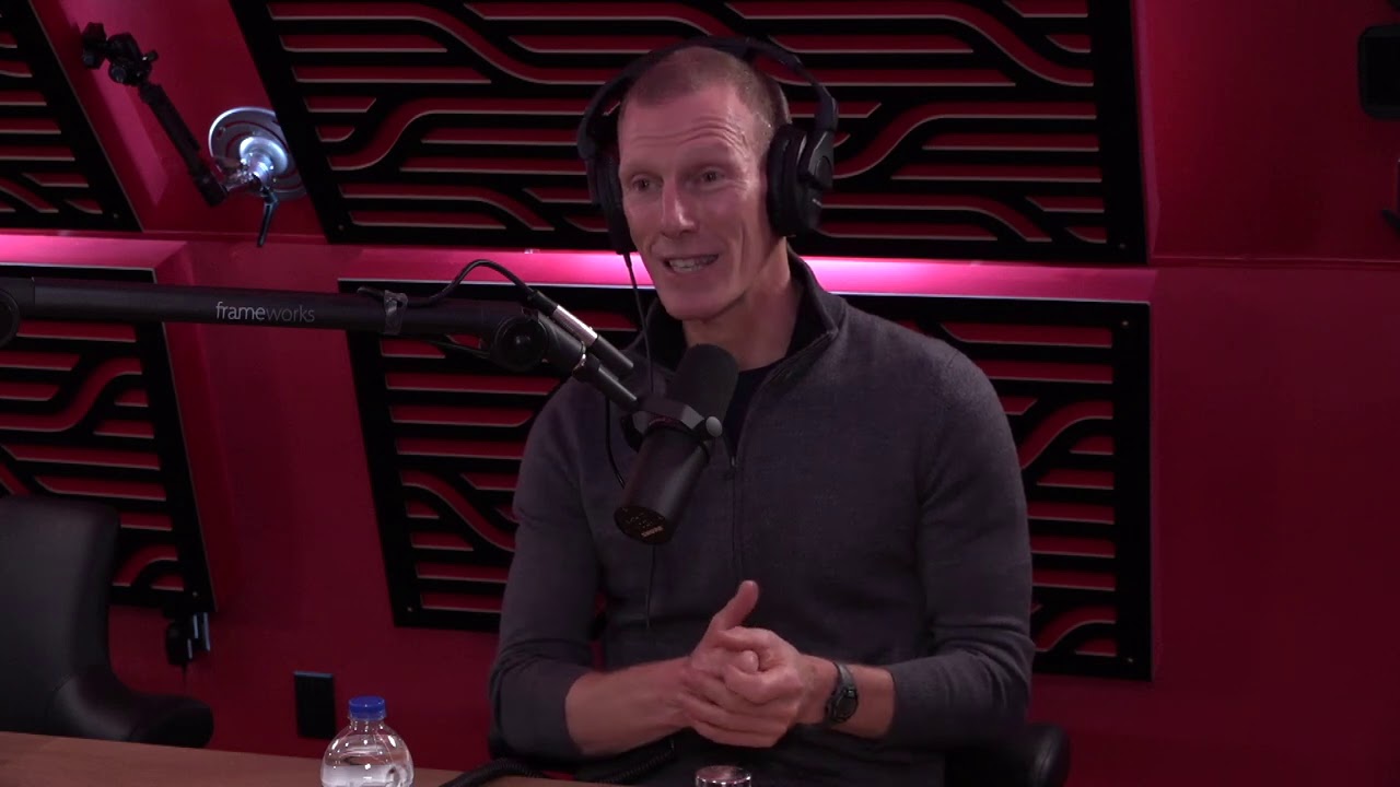 Joe Rogan Experience #1616 - Jamie Metzl