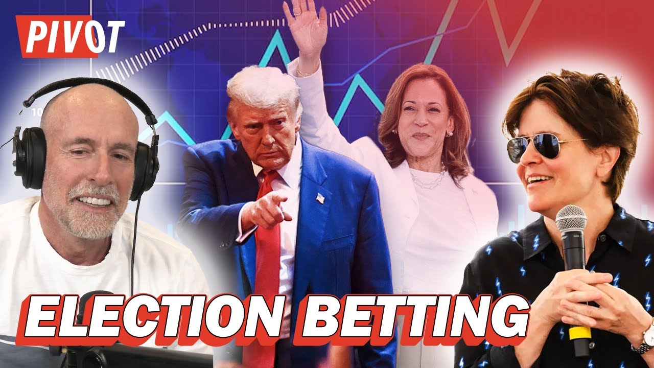 Will Election Betting Markets Get It Right? | Pivot