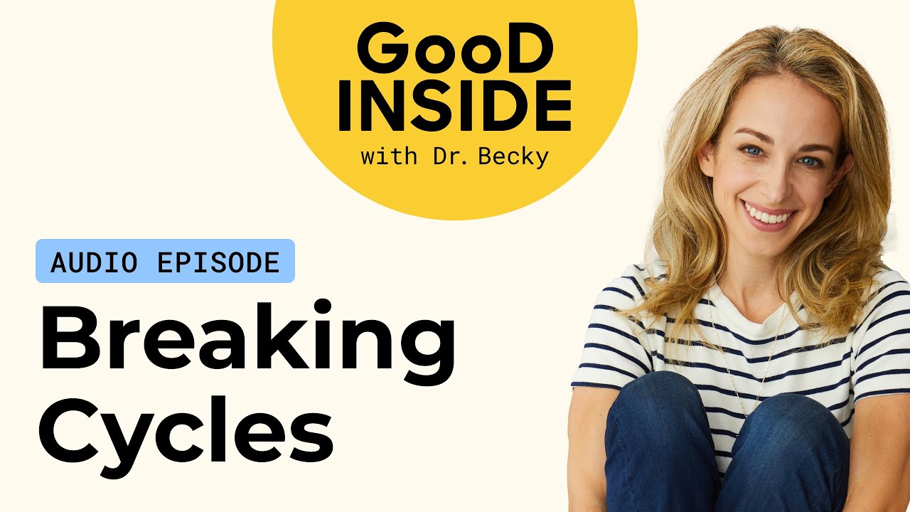 Breaking Cycles and Doing Things Differently