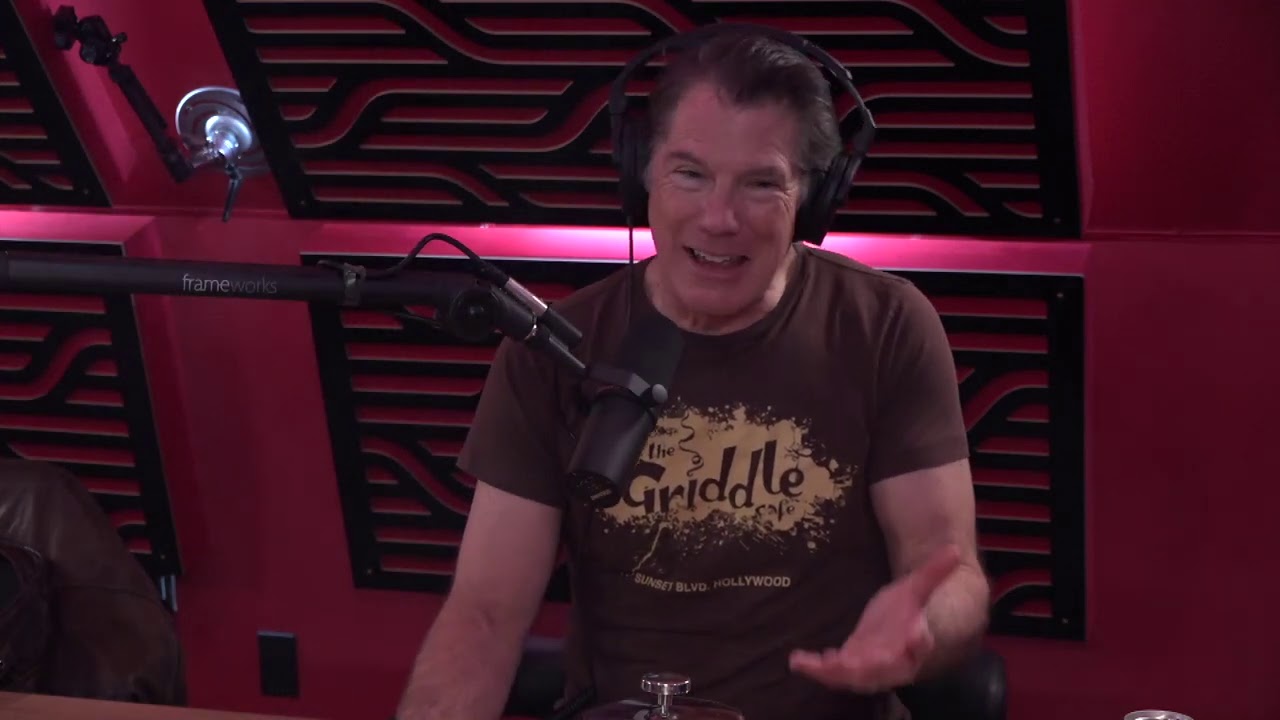 Joe Rogan Experience #1617 - Mike Baker