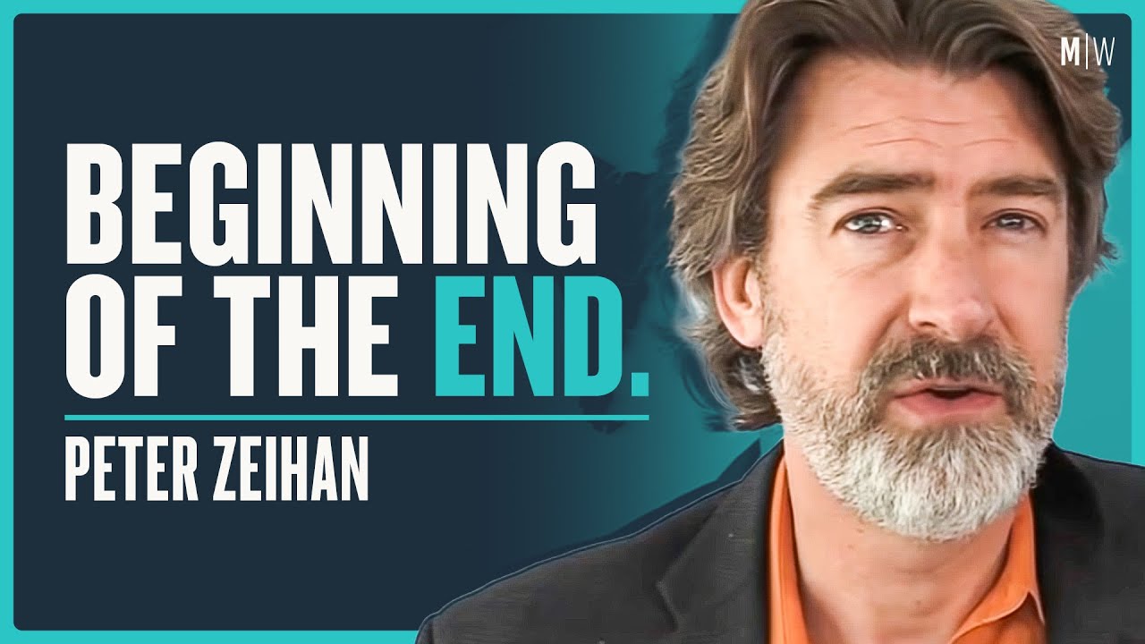 Brace Yourself For The Collapse Of Modern Society - Peter Zeihan