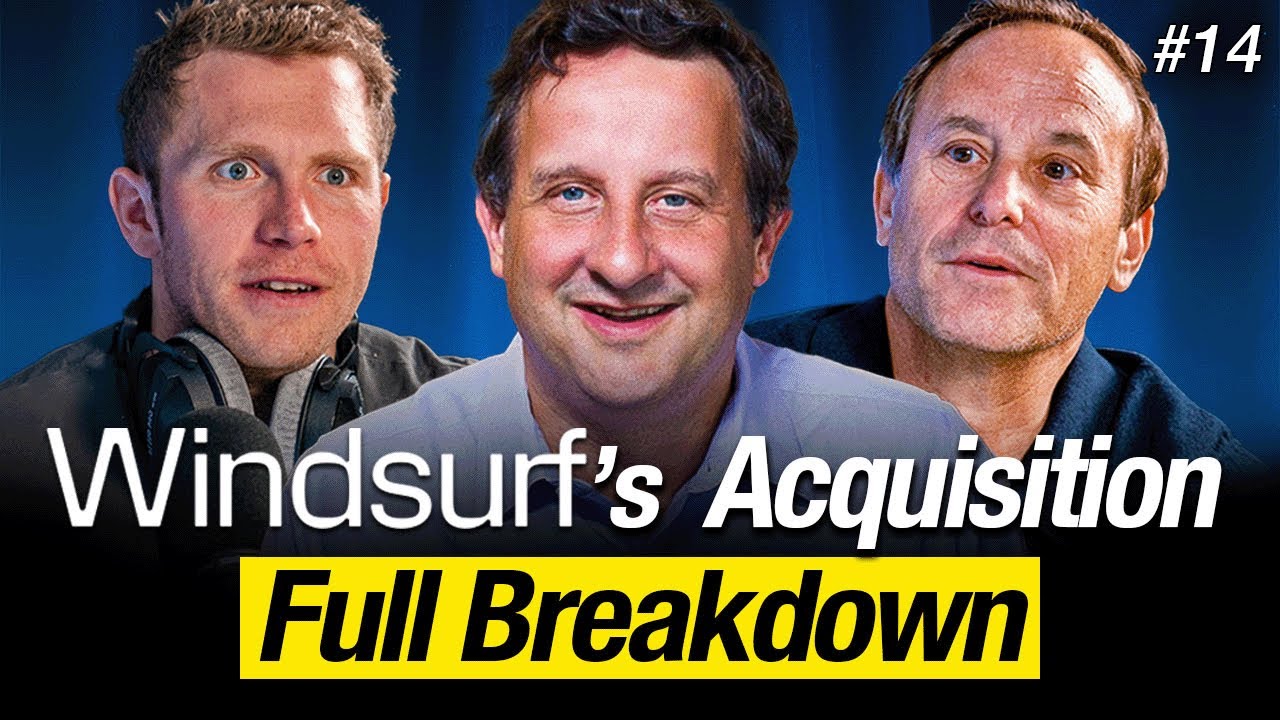 Windsurf x Google x Cognition: Full Breakdown: Who Made Money, Who Did Not