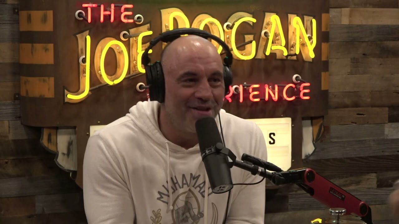 Joe Rogan Experience #1816 - Gad Saad