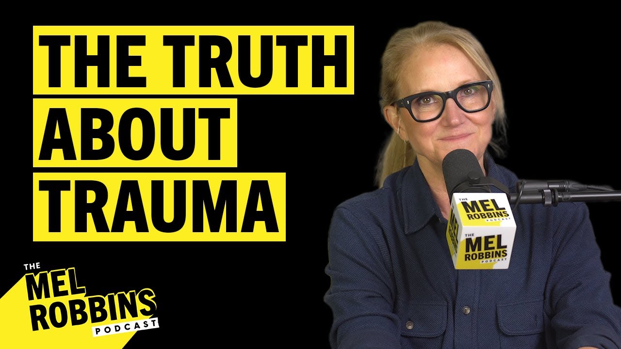 Something Scary Happened The Other Day and I Wanted To Talk To You About It | Mel Robbins Podcast