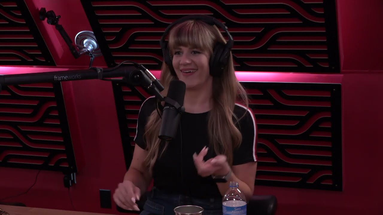 Joe Rogan Experience #1629 - Lara Beitz