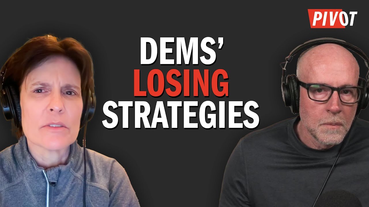 Why Democrats' Trump Resistance is Failing | Pivot